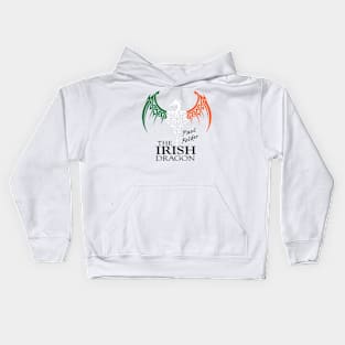 Paul Felder The Irish Dragon Kids Hoodie